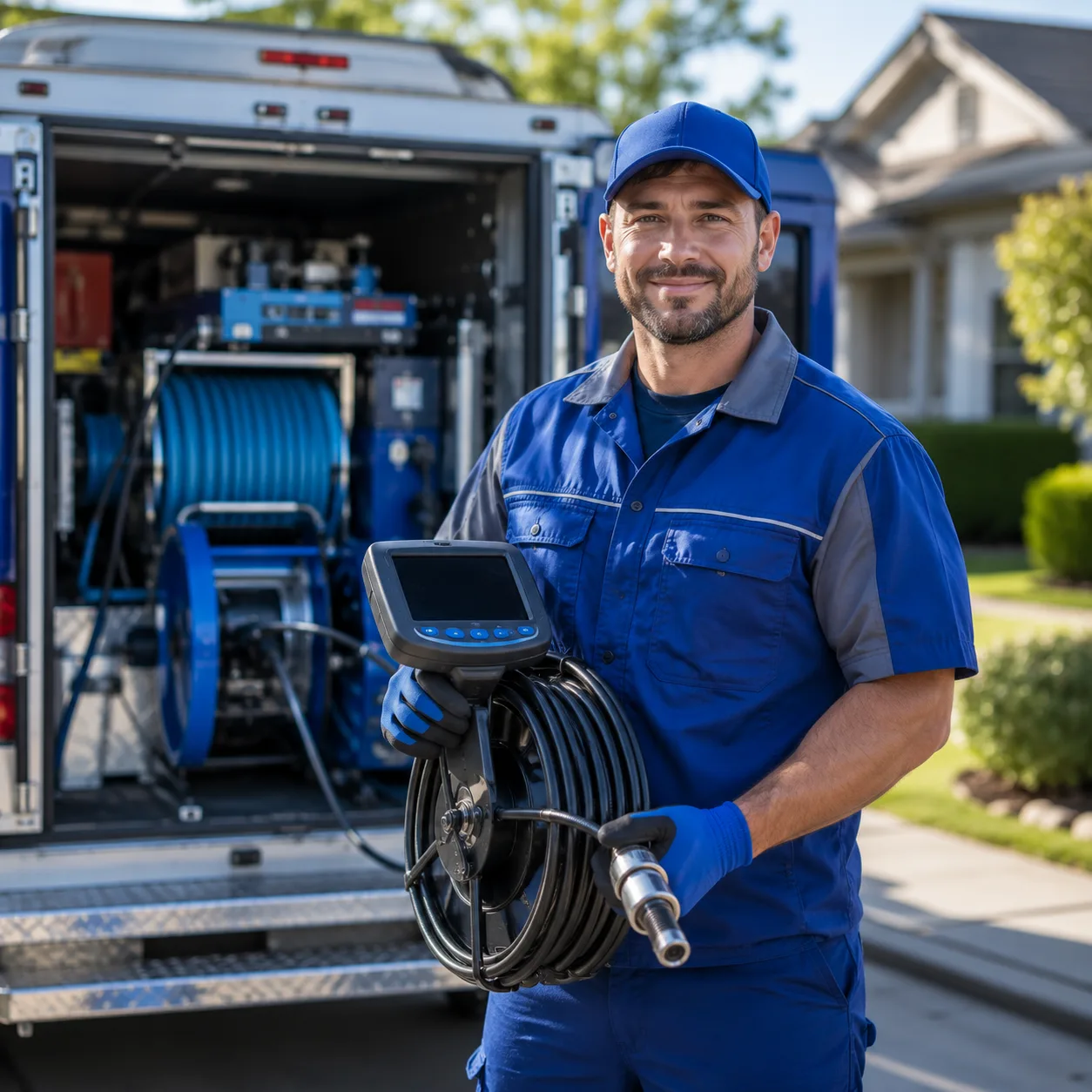 Local drainage restoration specialists in Rice, TX